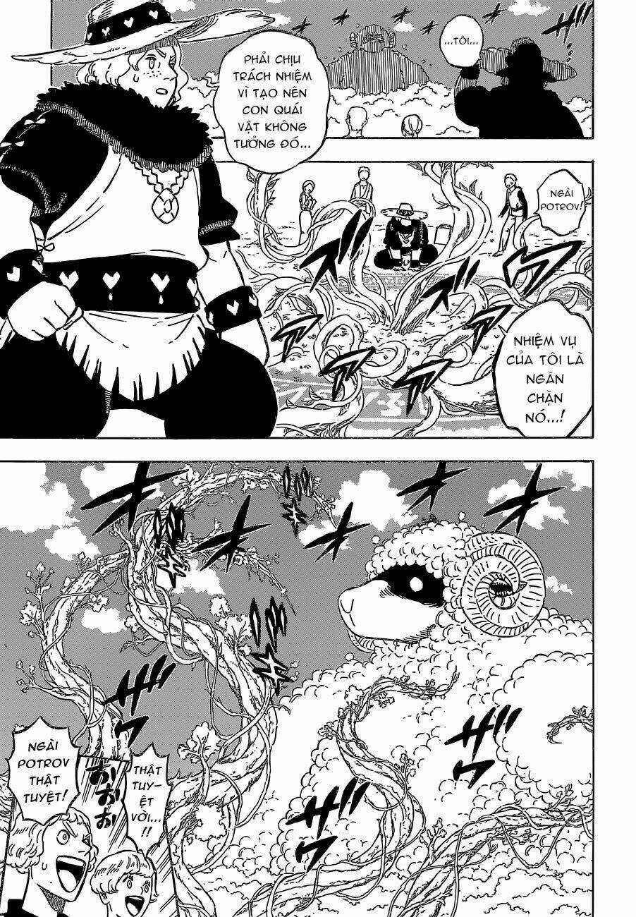 Black Clover - Pháp Sư Không Phép Thuật Chapter 233 trang 3