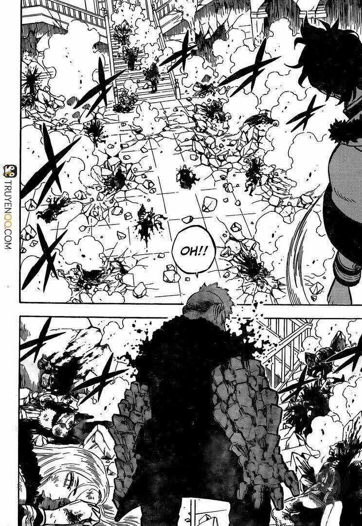 Black Clover - Pháp Sư Không Phép Thuật Chapter 235 trang 12