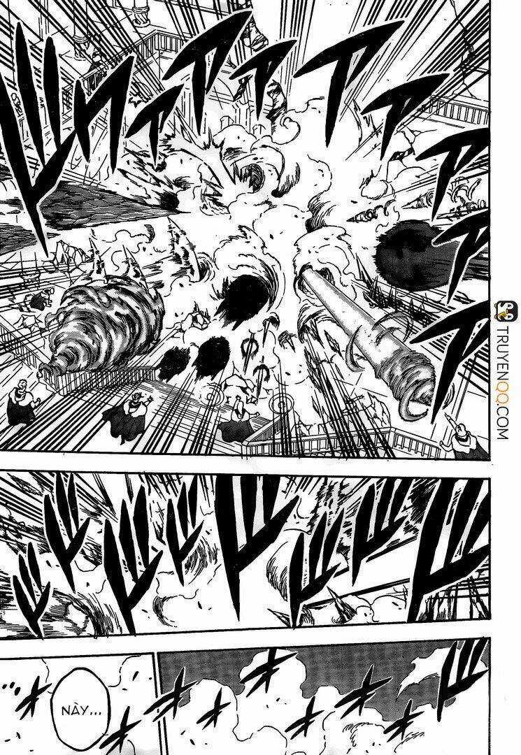 Black Clover - Pháp Sư Không Phép Thuật Chapter 235 trang 3