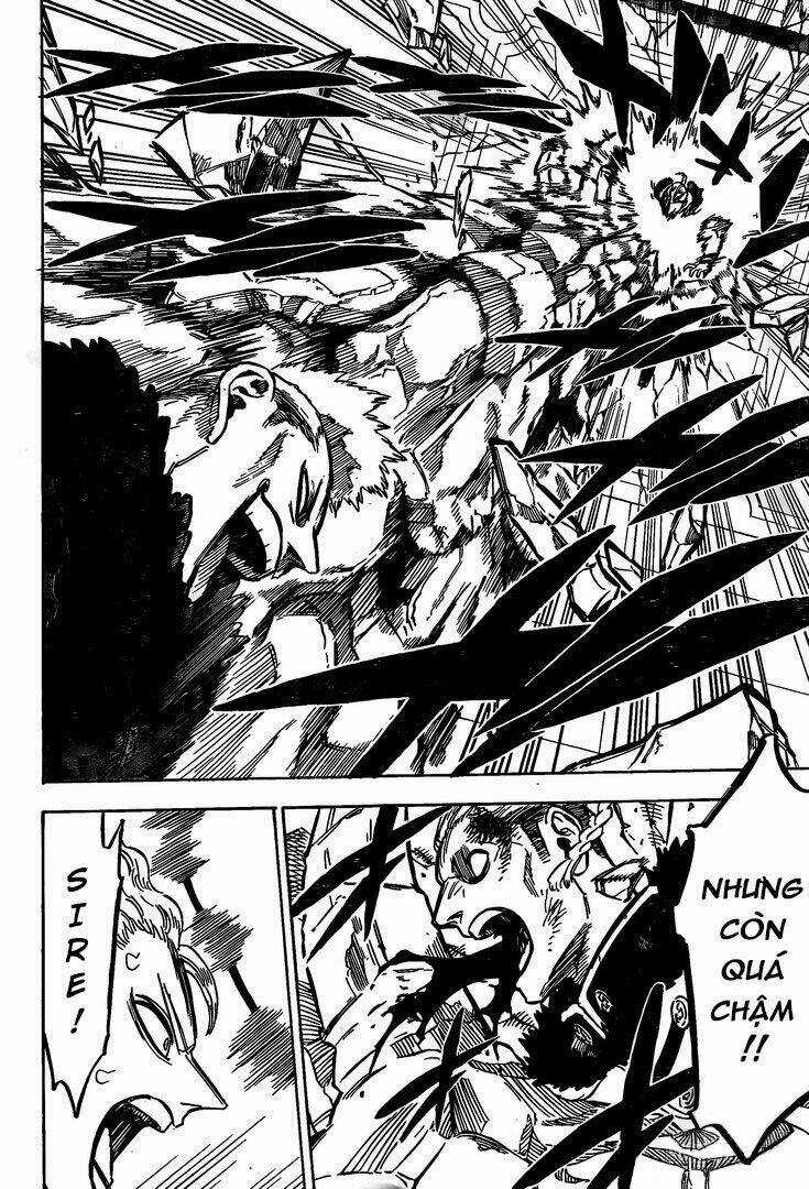 Black Clover - Pháp Sư Không Phép Thuật Chapter 235 trang 5