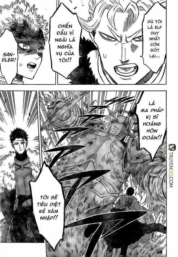 Black Clover - Pháp Sư Không Phép Thuật Chapter 235 trang 8