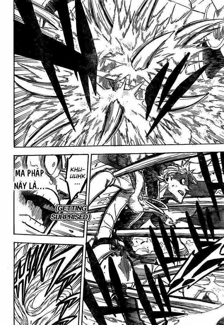 Black Clover - Pháp Sư Không Phép Thuật Chapter 235 trang 9