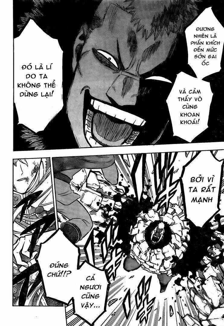 Black Clover - Pháp Sư Không Phép Thuật Chapter 236 trang 10