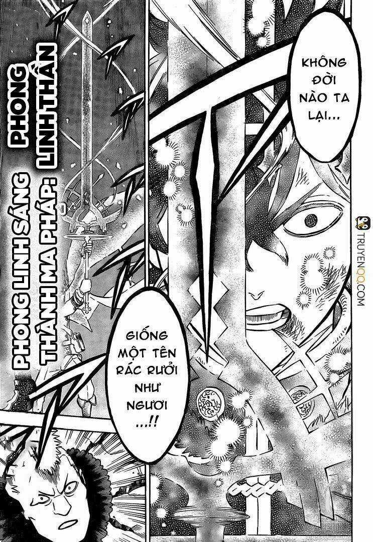 Black Clover - Pháp Sư Không Phép Thuật Chapter 236 trang 11