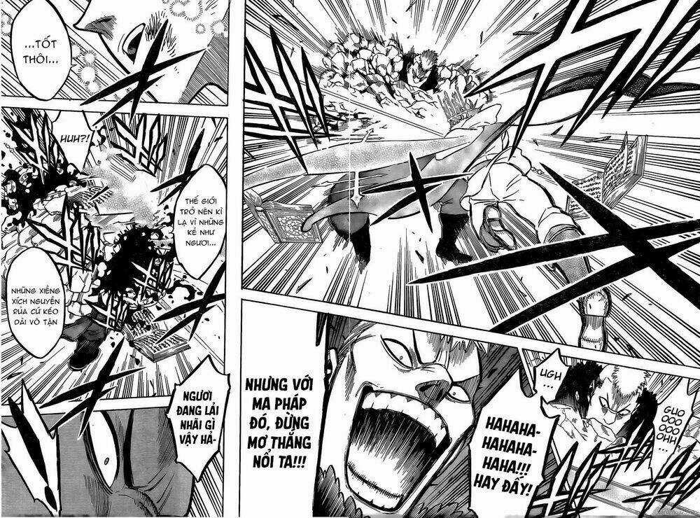 Black Clover - Pháp Sư Không Phép Thuật Chapter 236 trang 12