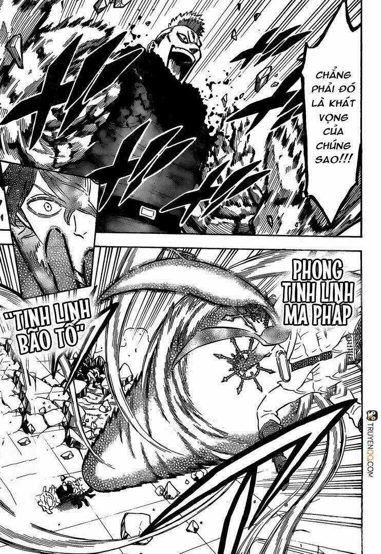 Black Clover - Pháp Sư Không Phép Thuật Chapter 236 trang 3
