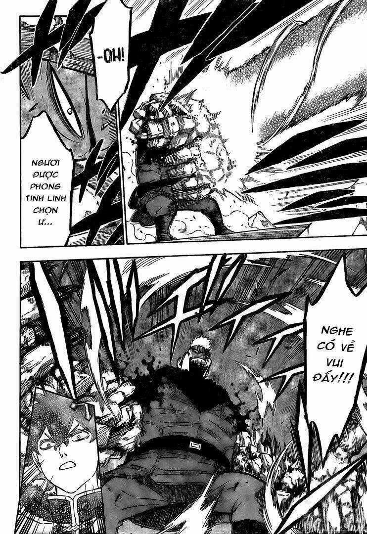 Black Clover - Pháp Sư Không Phép Thuật Chapter 236 trang 4