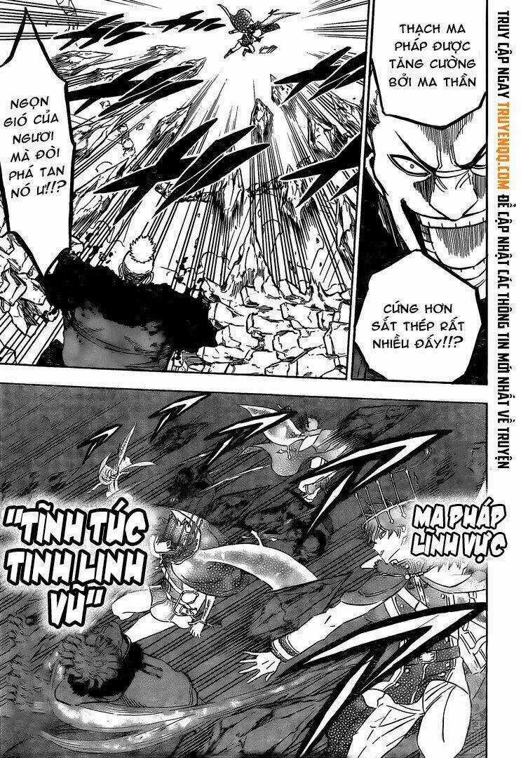 Black Clover - Pháp Sư Không Phép Thuật Chapter 236 trang 5