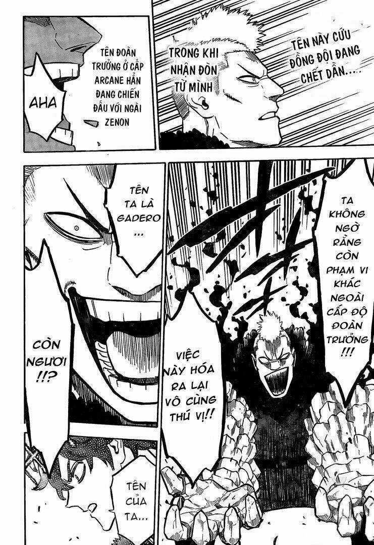 Black Clover - Pháp Sư Không Phép Thuật Chapter 236 trang 6