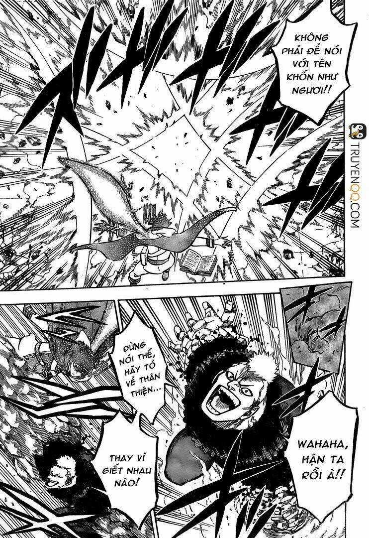 Black Clover - Pháp Sư Không Phép Thuật Chapter 236 trang 7