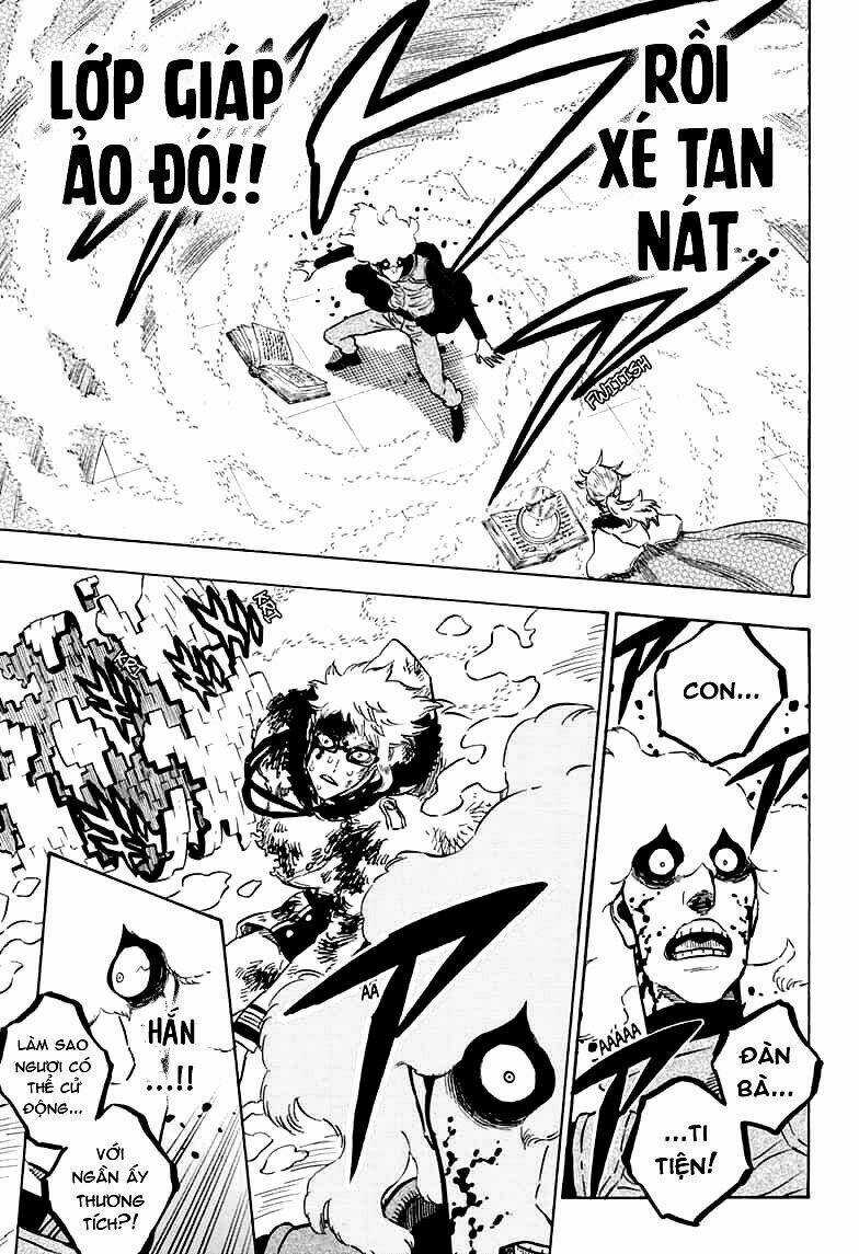 Black Clover - Pháp Sư Không Phép Thuật Chapter 237 trang 11