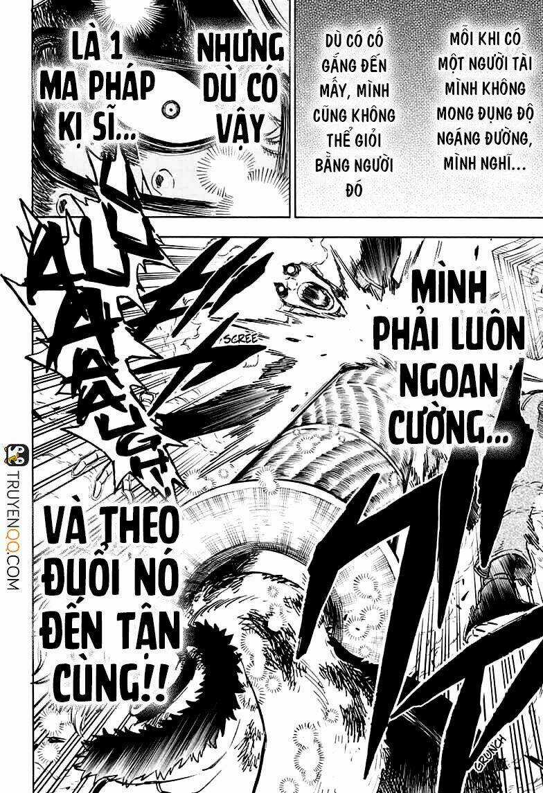 Black Clover - Pháp Sư Không Phép Thuật Chapter 237 trang 12