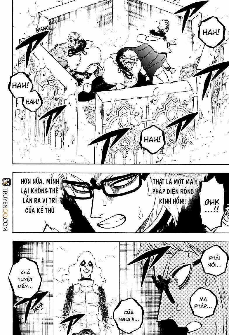 Black Clover - Pháp Sư Không Phép Thuật Chapter 237 trang 2