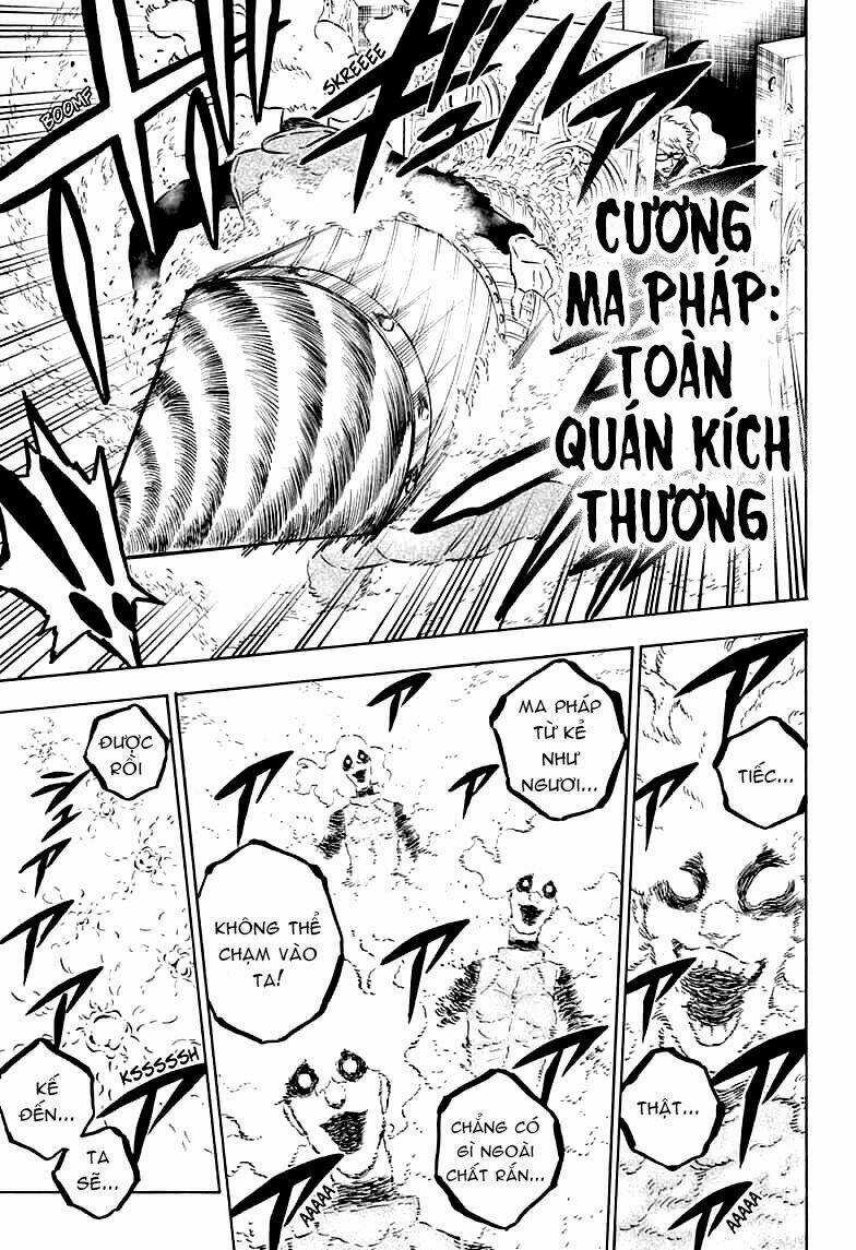 Black Clover - Pháp Sư Không Phép Thuật Chapter 237 trang 3