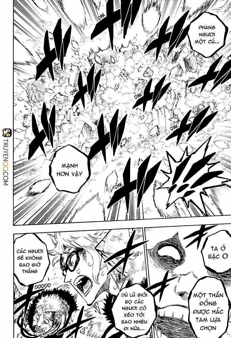 Black Clover - Pháp Sư Không Phép Thuật Chapter 237 trang 4