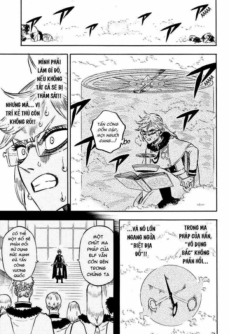 Black Clover - Pháp Sư Không Phép Thuật Chapter 237 trang 5