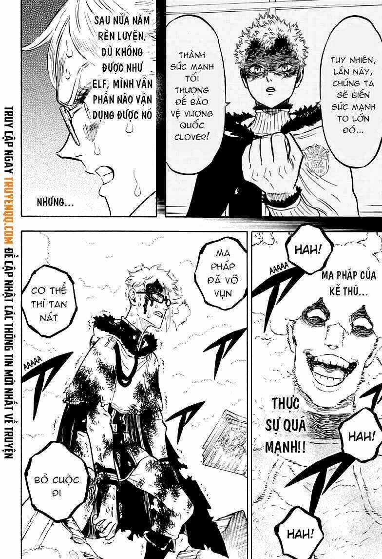 Black Clover - Pháp Sư Không Phép Thuật Chapter 237 trang 6
