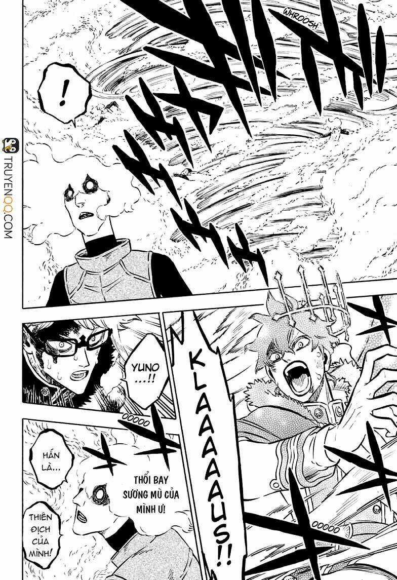 Black Clover - Pháp Sư Không Phép Thuật Chapter 237 trang 8