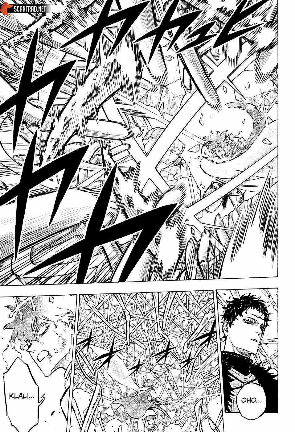 Black Clover - Pháp Sư Không Phép Thuật Chapter 238 trang 6