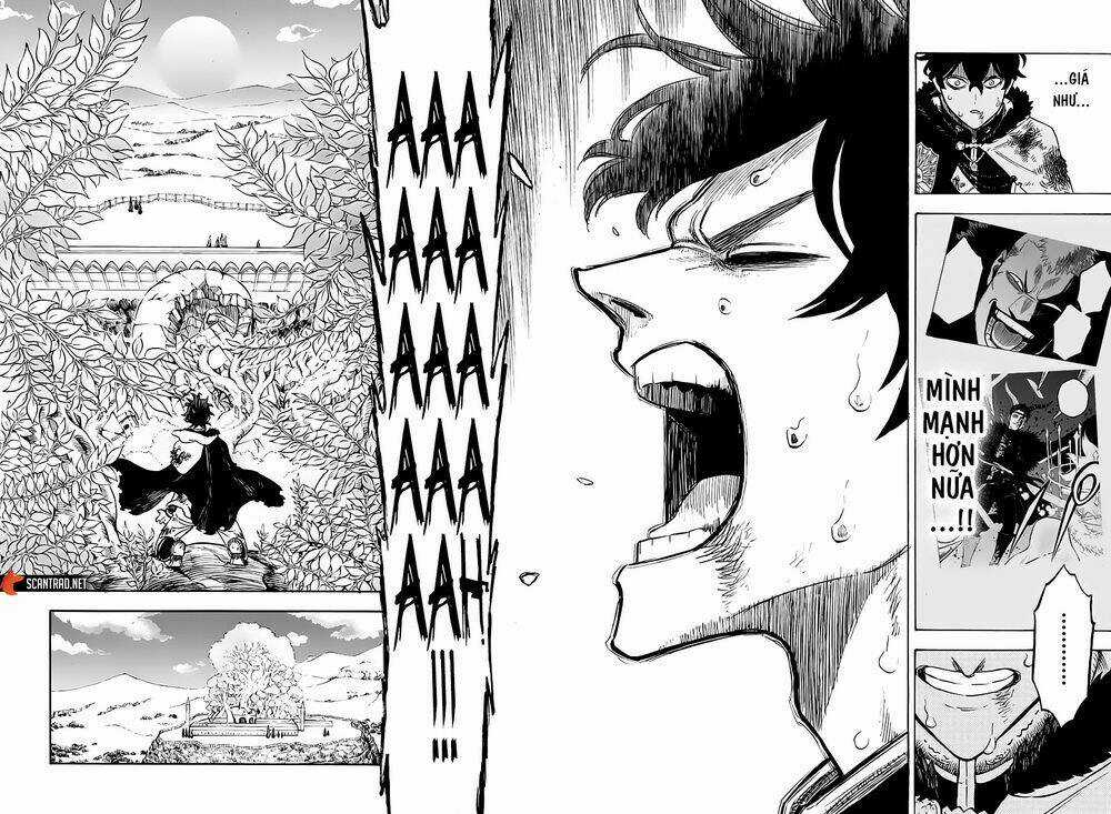 Black Clover - Pháp Sư Không Phép Thuật Chapter 239 trang 9