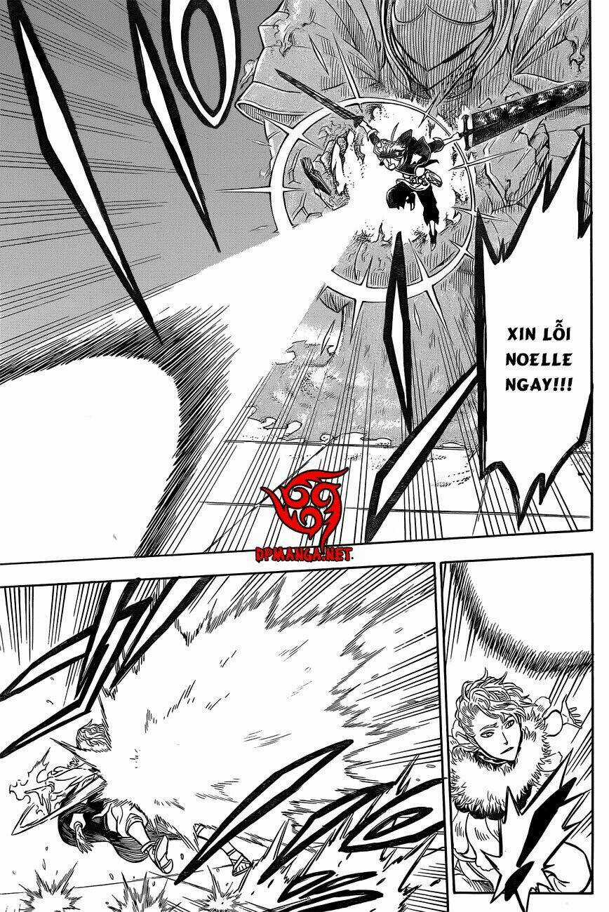Black Clover - Pháp Sư Không Phép Thuật Chapter 24 trang 13