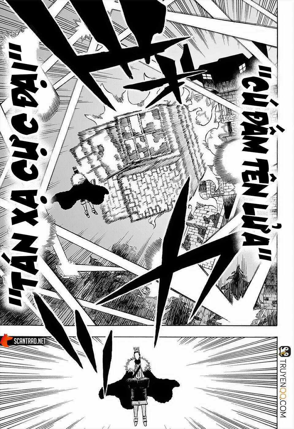 Black Clover - Pháp Sư Không Phép Thuật Chapter 240 trang 10