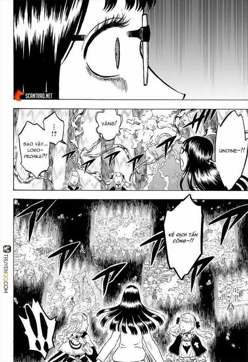 Black Clover - Pháp Sư Không Phép Thuật Chapter 240 trang 2