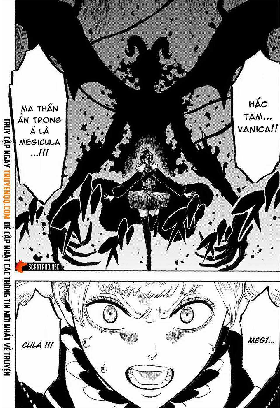 Black Clover - Pháp Sư Không Phép Thuật Chapter 240 trang 4