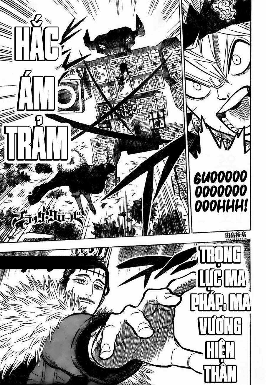 Black Clover - Pháp Sư Không Phép Thuật Chapter 241 trang 0