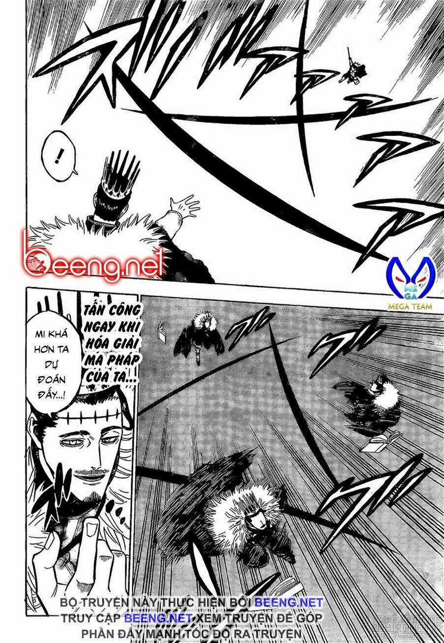 Black Clover - Pháp Sư Không Phép Thuật Chapter 241 trang 1