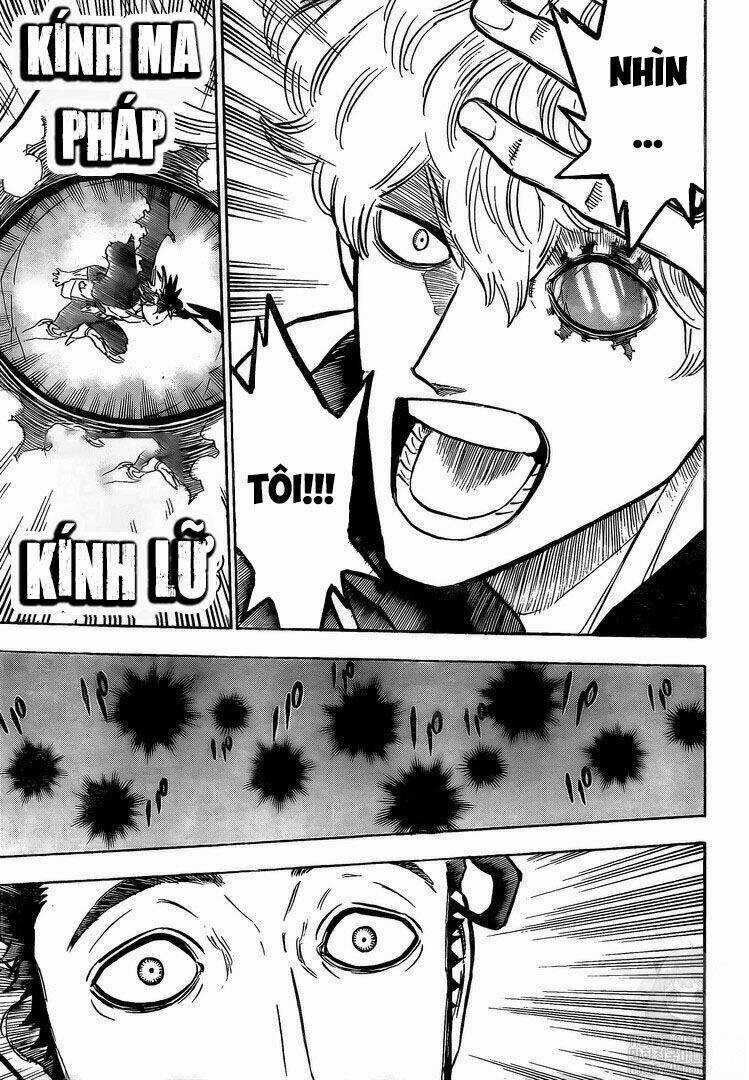 Black Clover - Pháp Sư Không Phép Thuật Chapter 241 trang 11