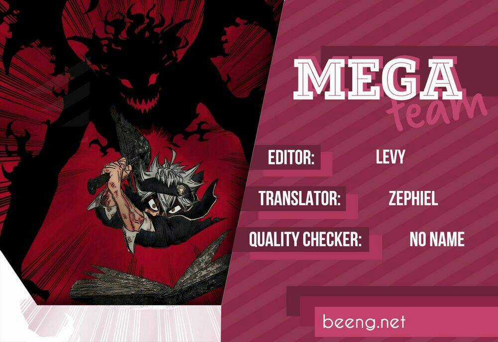 Black Clover - Pháp Sư Không Phép Thuật Chapter 241 trang 13