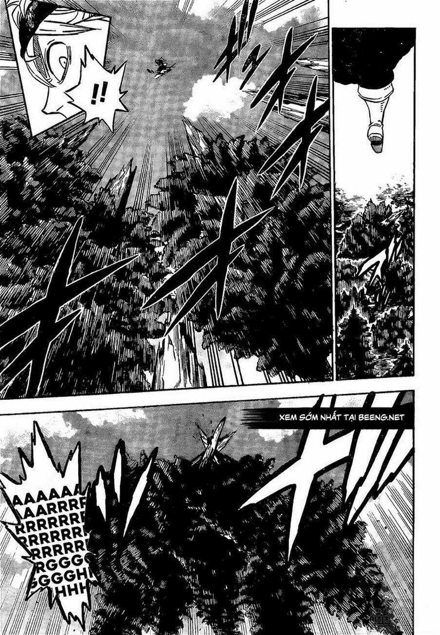 Black Clover - Pháp Sư Không Phép Thuật Chapter 241 trang 2
