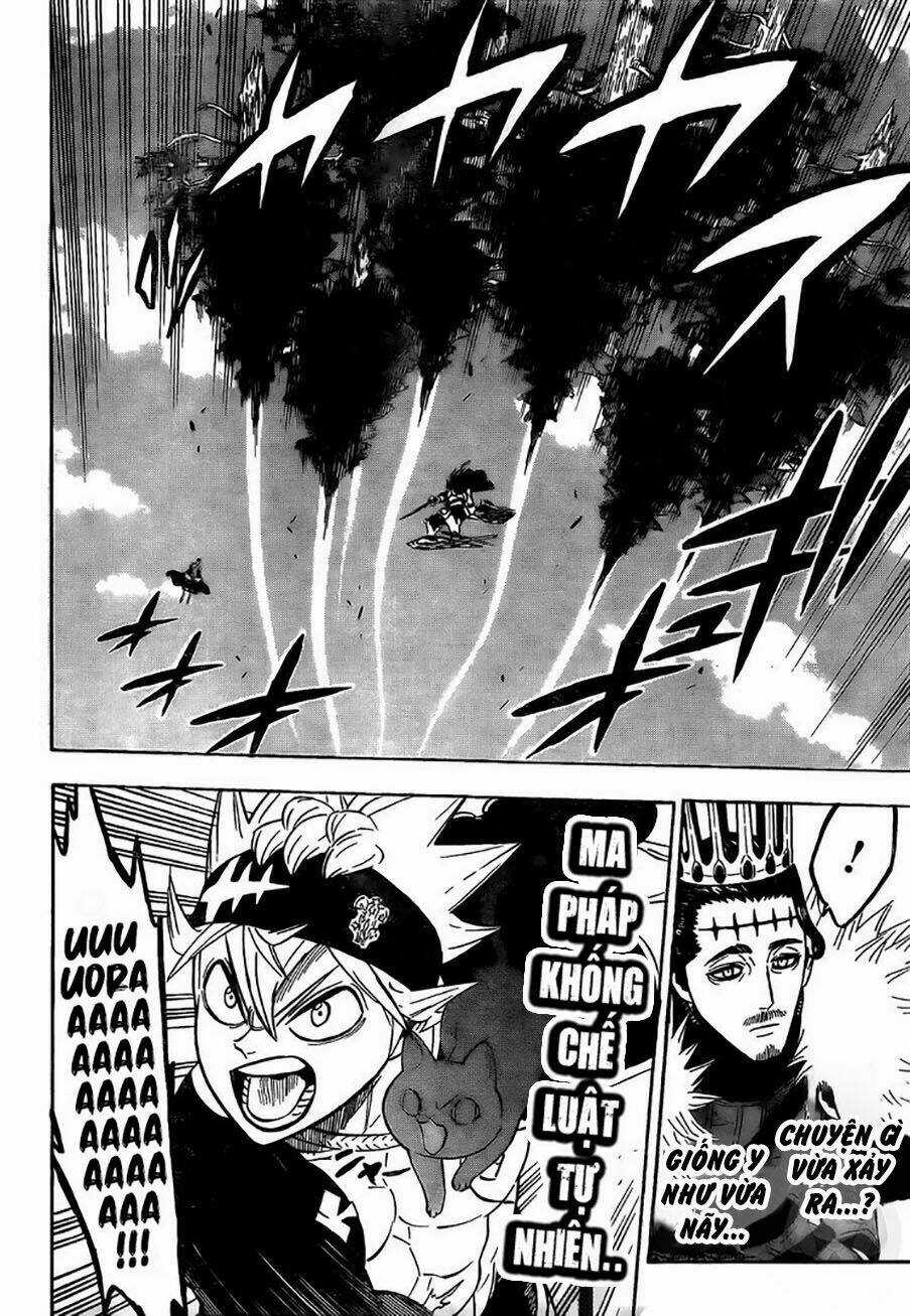 Black Clover - Pháp Sư Không Phép Thuật Chapter 241 trang 3