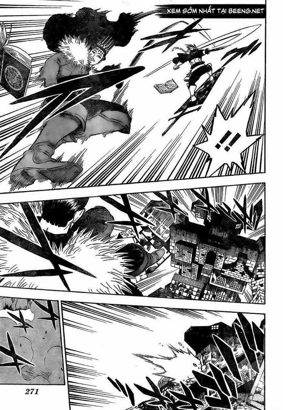 Black Clover - Pháp Sư Không Phép Thuật Chapter 241 trang 4