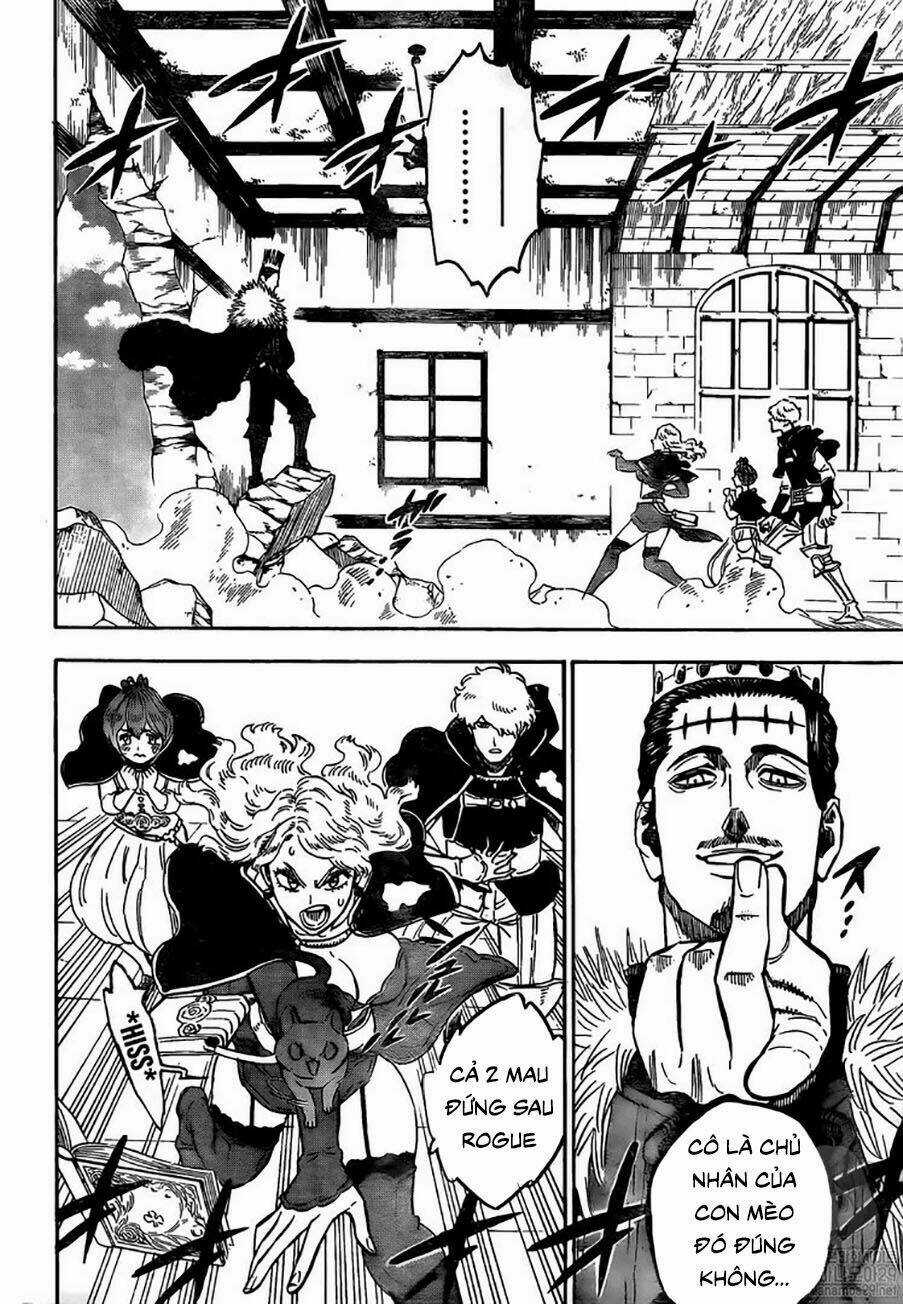 Black Clover - Pháp Sư Không Phép Thuật Chapter 241 trang 5