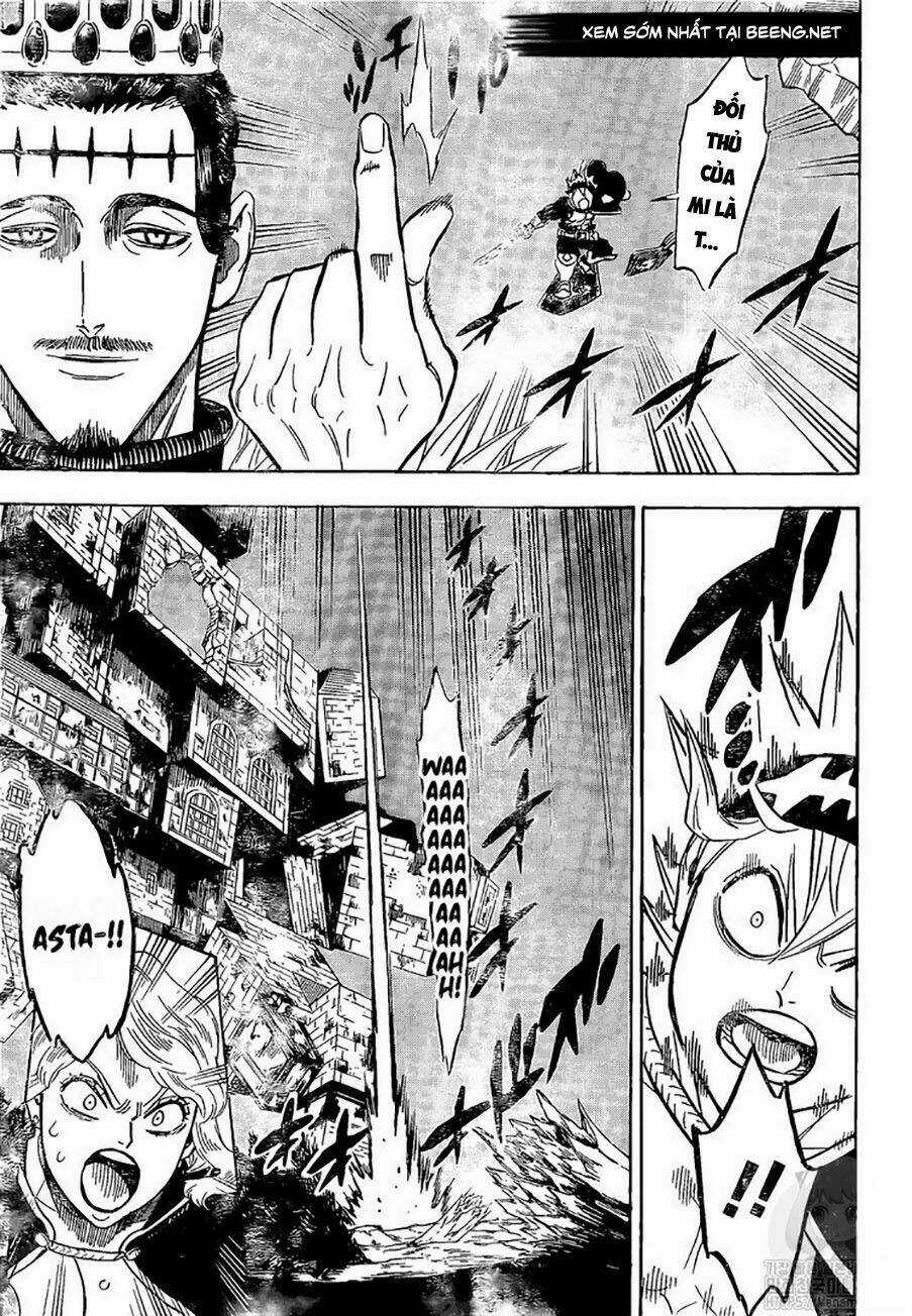 Black Clover - Pháp Sư Không Phép Thuật Chapter 241 trang 6