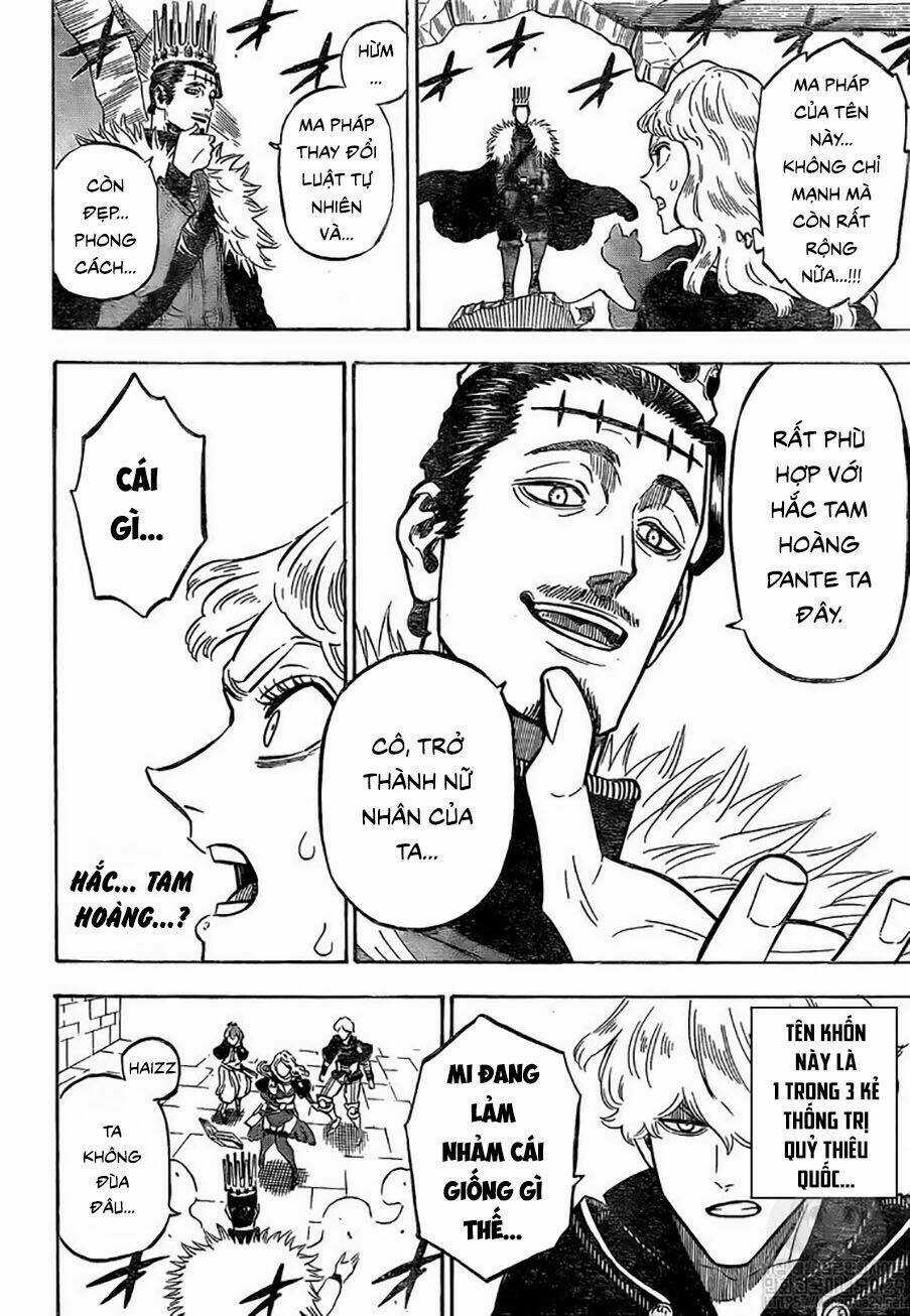 Black Clover - Pháp Sư Không Phép Thuật Chapter 241 trang 7