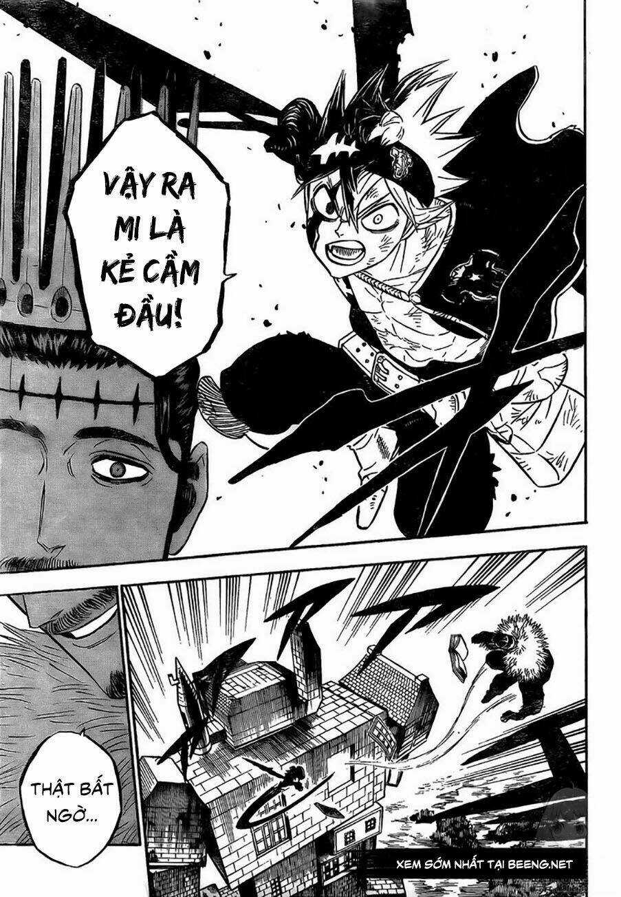 Black Clover - Pháp Sư Không Phép Thuật Chapter 241 trang 8