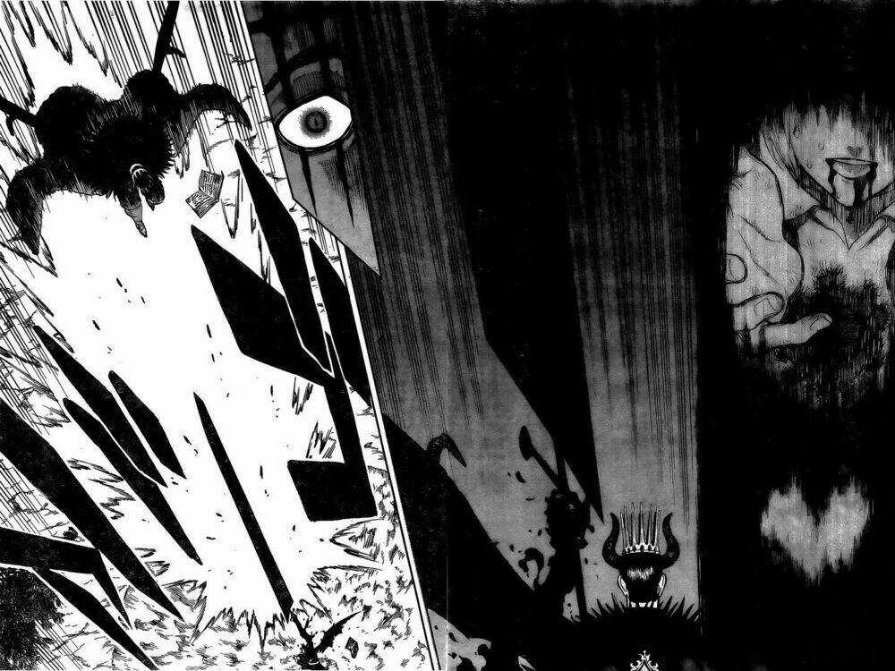 Black Clover - Pháp Sư Không Phép Thuật Chapter 242 trang 13