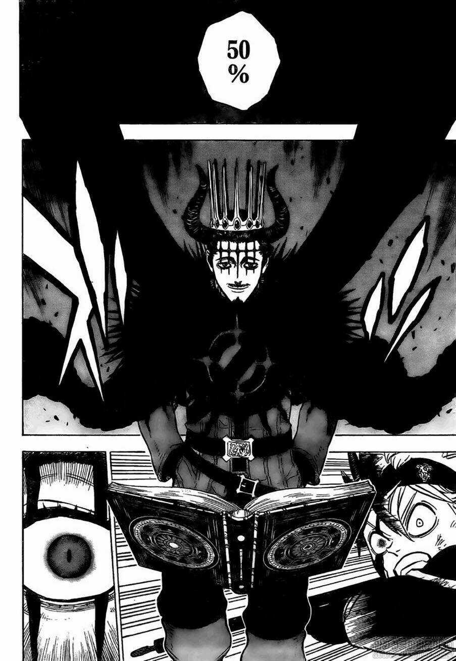 Black Clover - Pháp Sư Không Phép Thuật Chapter 242 trang 2