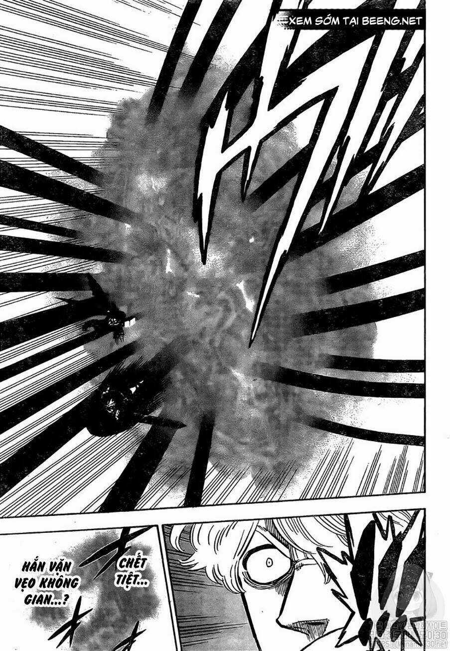 Black Clover - Pháp Sư Không Phép Thuật Chapter 242 trang 3