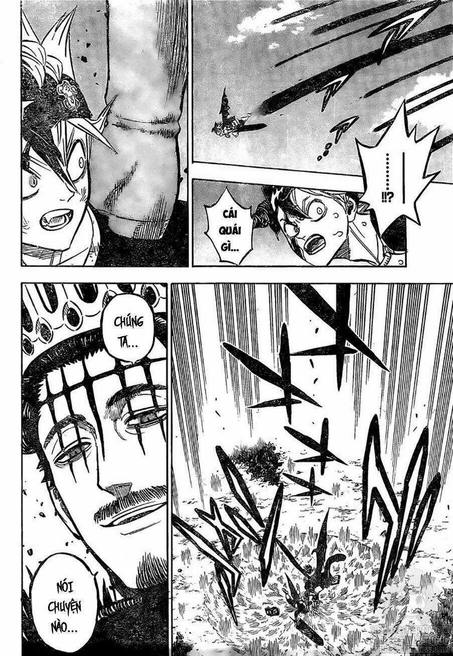 Black Clover - Pháp Sư Không Phép Thuật Chapter 242 trang 4