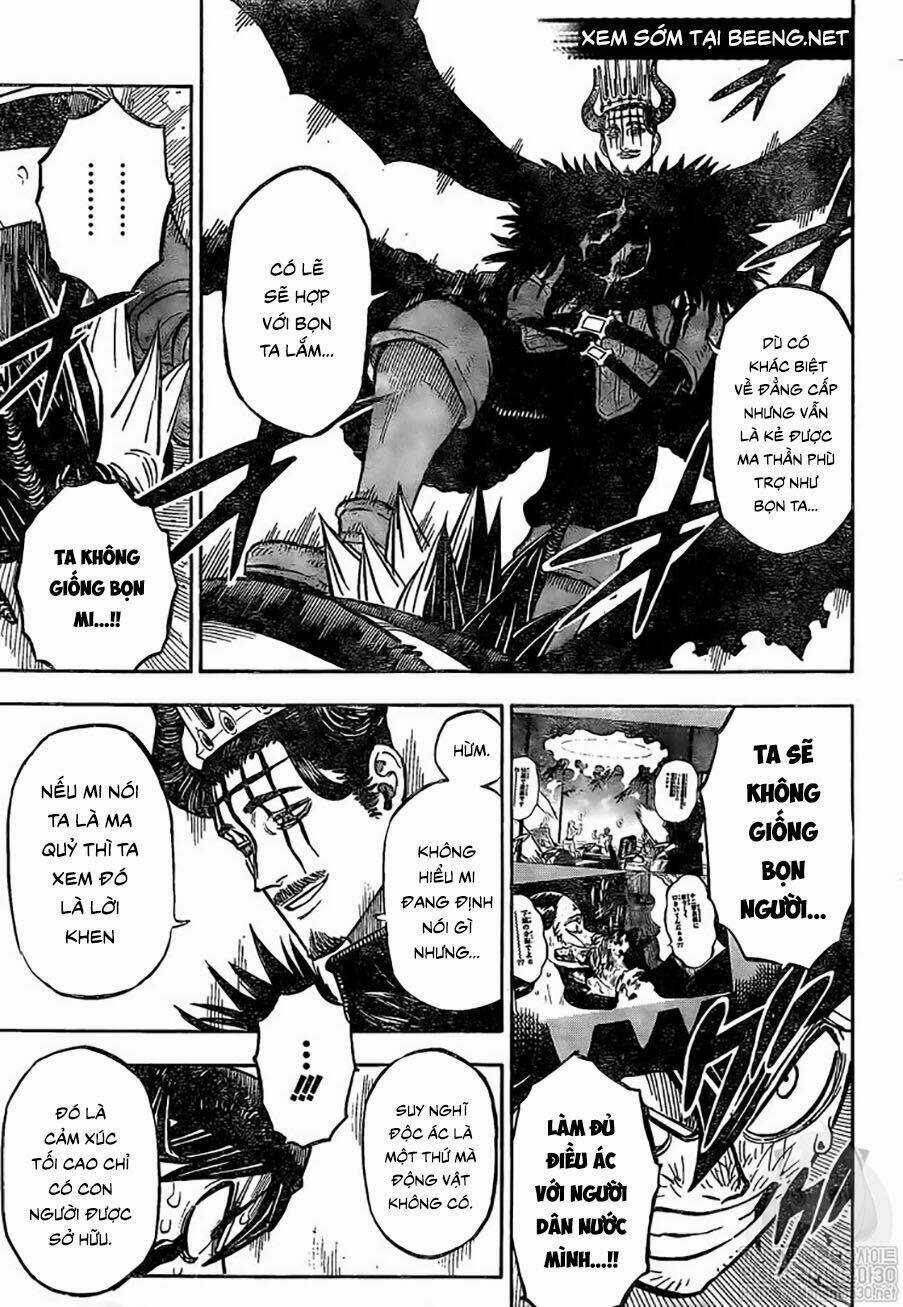 Black Clover - Pháp Sư Không Phép Thuật Chapter 242 trang 5