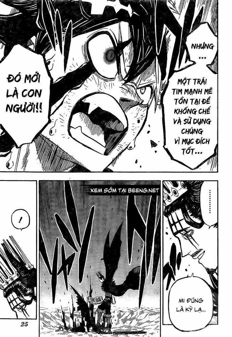 Black Clover - Pháp Sư Không Phép Thuật Chapter 242 trang 7