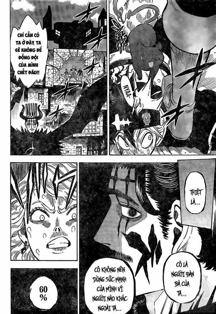 Black Clover - Pháp Sư Không Phép Thuật Chapter 242 trang 8
