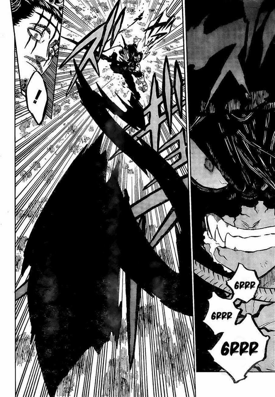 Black Clover - Pháp Sư Không Phép Thuật Chapter 243 trang 1