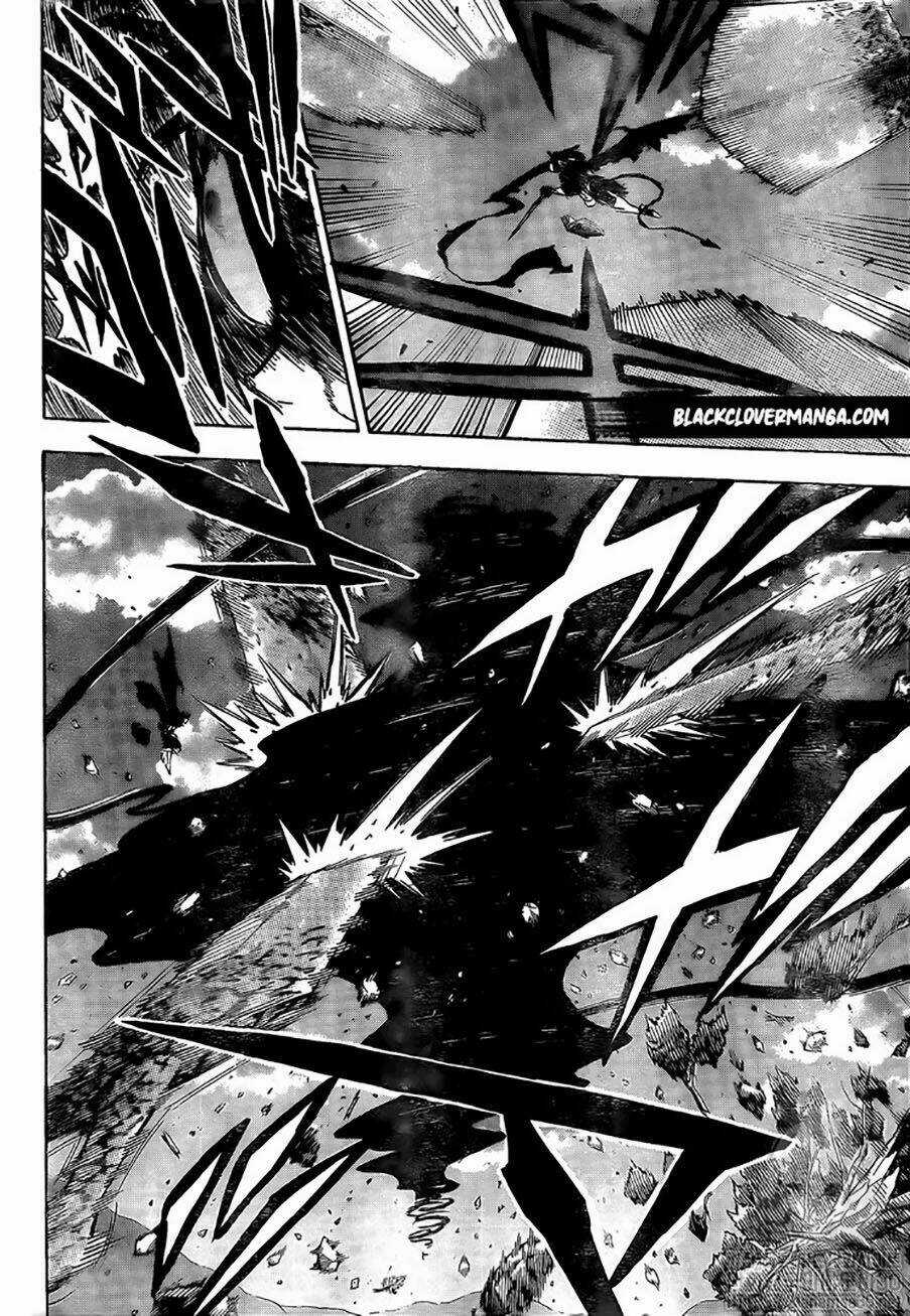 Black Clover - Pháp Sư Không Phép Thuật Chapter 243 trang 10