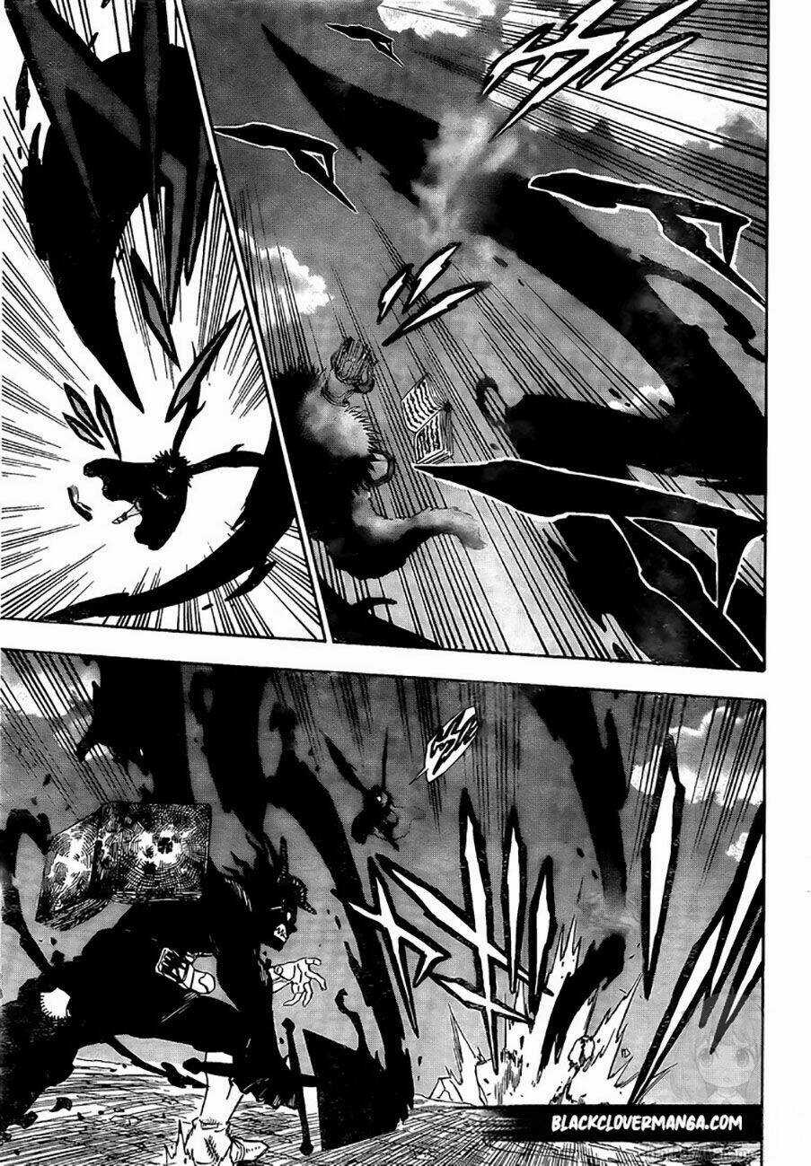 Black Clover - Pháp Sư Không Phép Thuật Chapter 243 trang 2