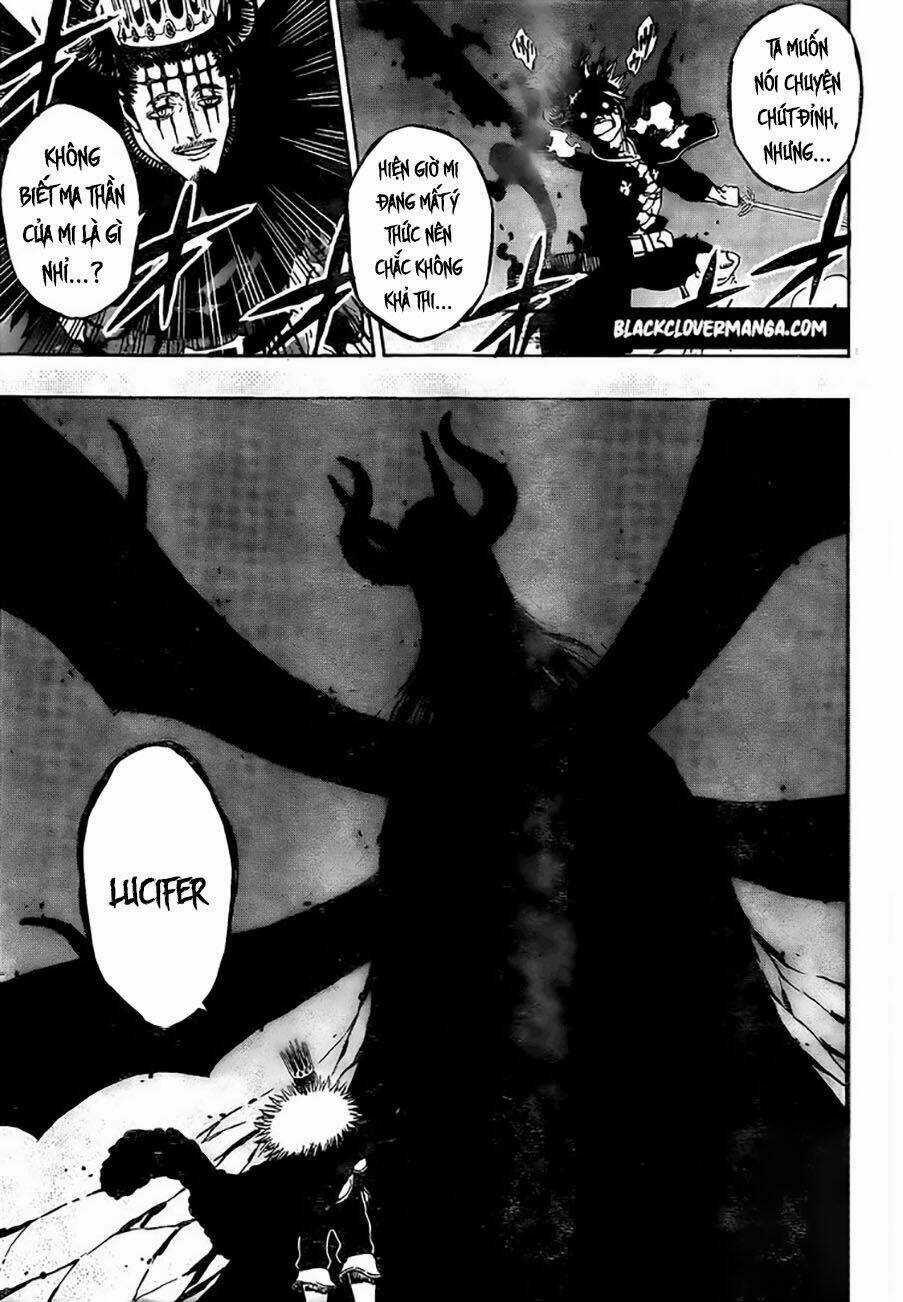 Black Clover - Pháp Sư Không Phép Thuật Chapter 243 trang 4